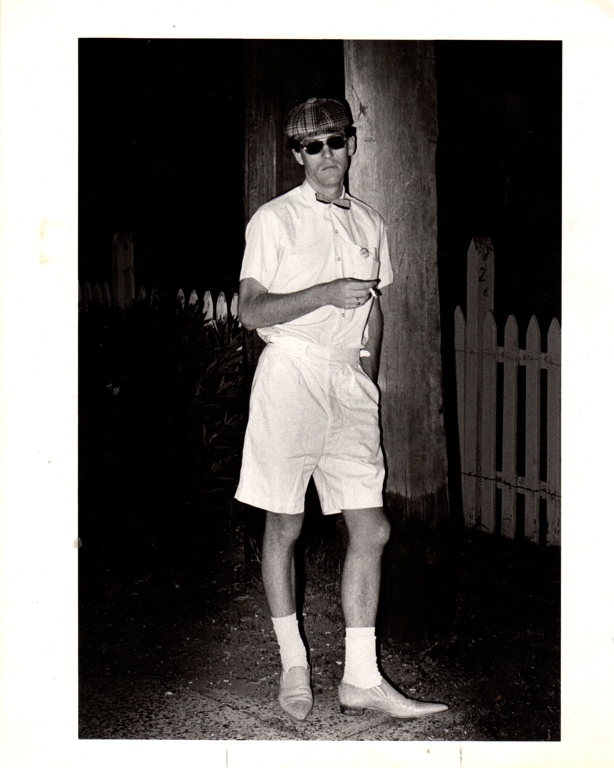 Biography | Tim Gooding